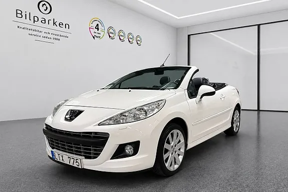 Peugeot 207 Cc 2011 photo 4