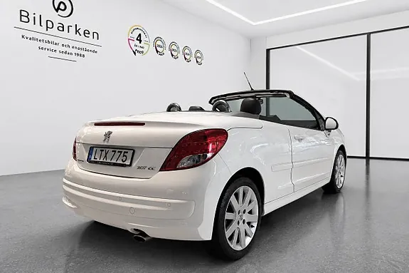 Peugeot 207 Cc 2011 photo 2