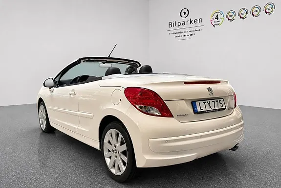 Peugeot 207 Cc 2011 photo 3