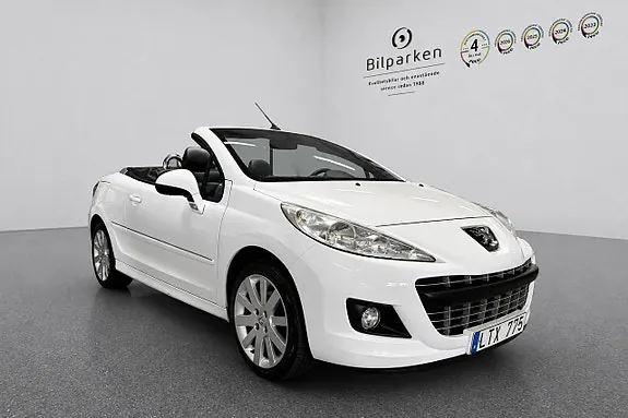 Peugeot 207 Cc