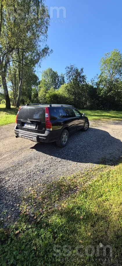 Volvo Xc70 2007 photo 5