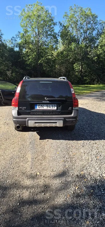 Volvo Xc70 2007 photo 3