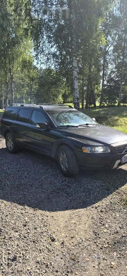 Volvo Xc70 2007 photo 2