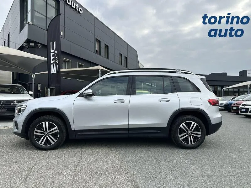 Mercedes-Benz Glb 2021 photo 4