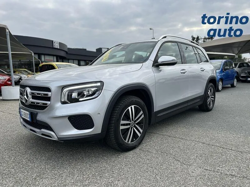 Mercedes-Benz Glb 2021 photo 3