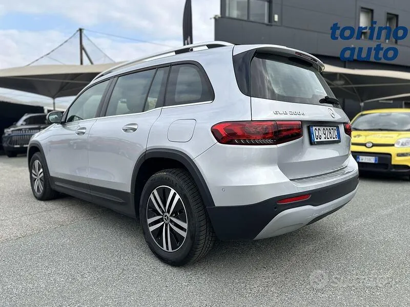 Mercedes-Benz Glb 2021 photo 5