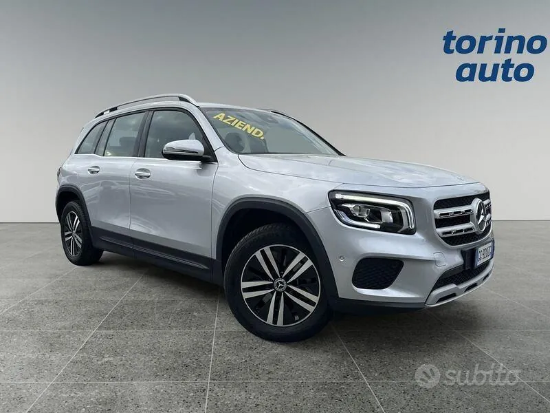 Mercedes-Benz Glb
