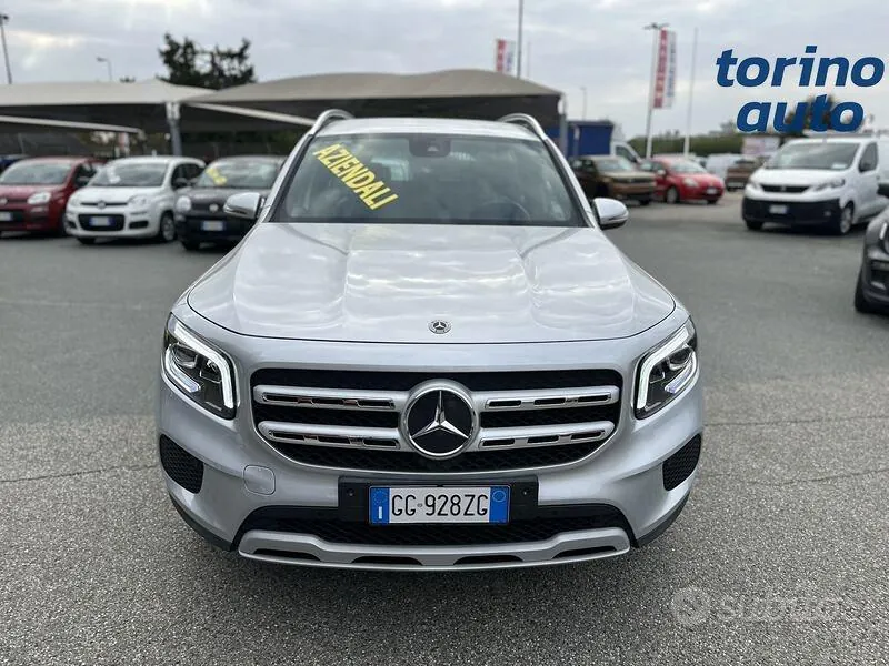 Mercedes-Benz Glb 2021 photo 2