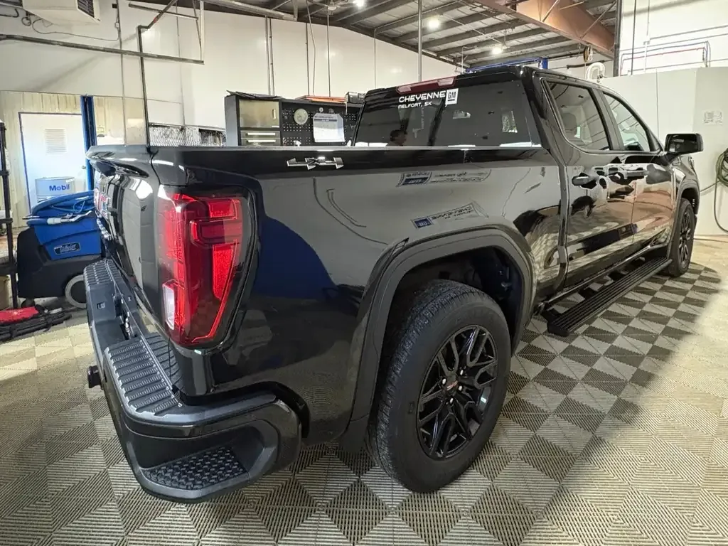 GMC Sierra 1500 2024 photo 5