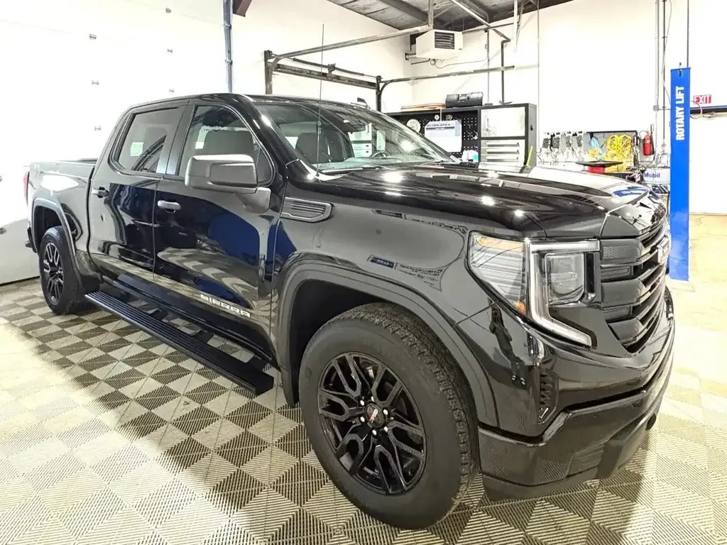 GMC Sierra 1500 2024 photo 2