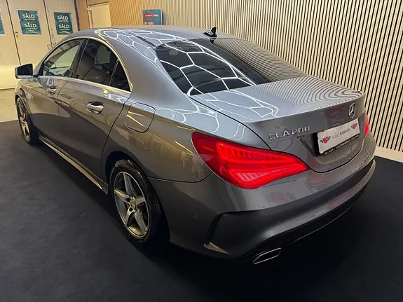 Mercedes-Benz Cla200 2015 photo 3