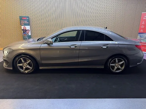 Mercedes-Benz Cla200 2015 photo 2