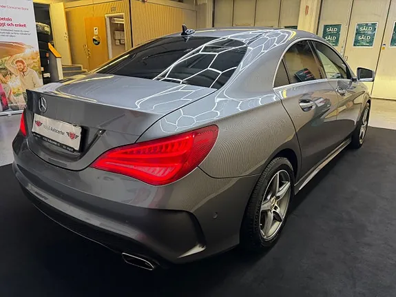 Mercedes-Benz Cla200 2015 photo 5