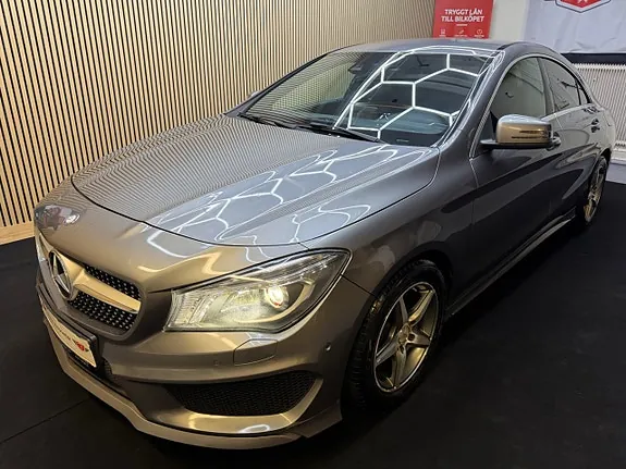 Mercedes-Benz Cla200