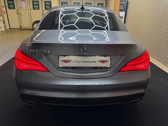 Mercedes-Benz Cla200 2015 photo 4