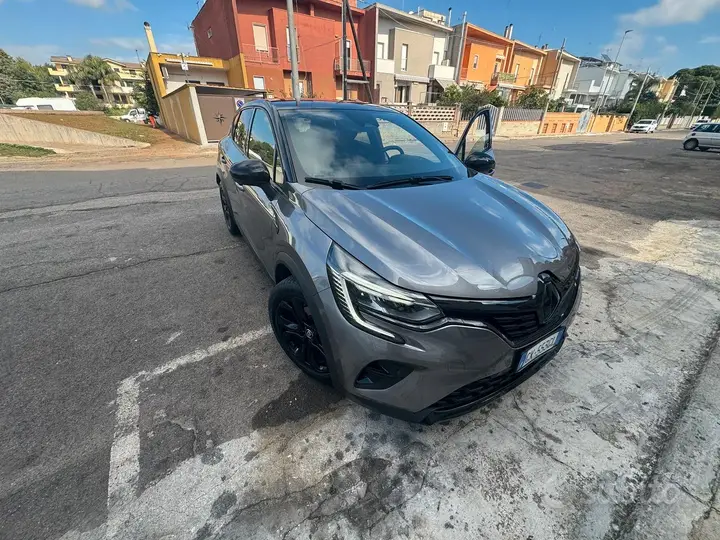 Renault Captur 2022 photo 5