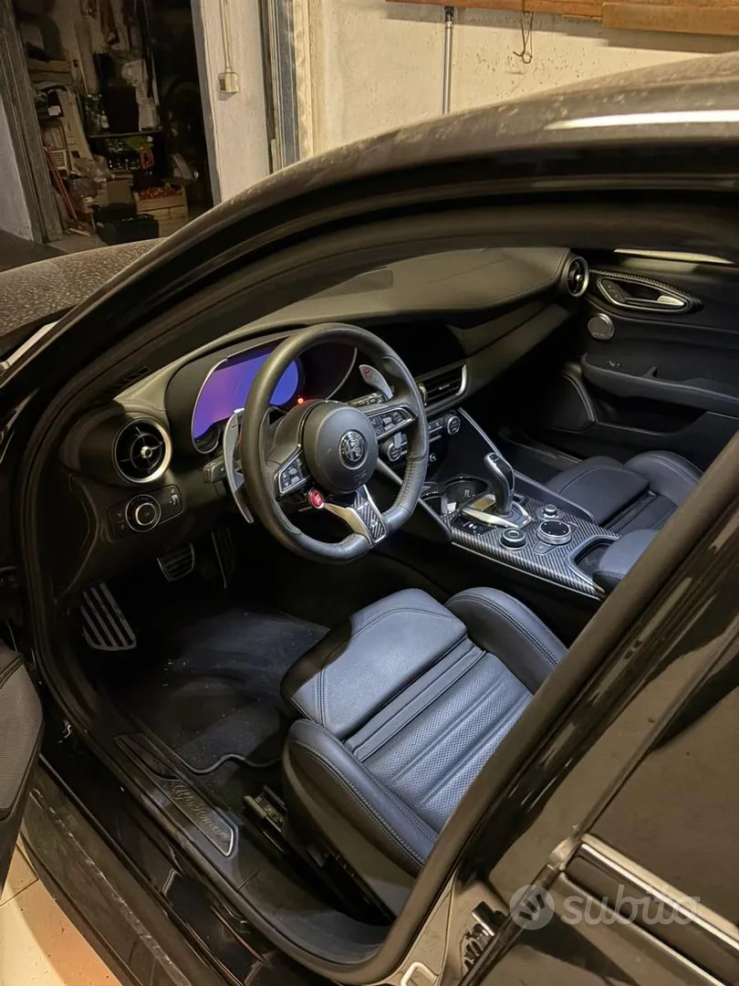 Alfa Romeo Giulia 2024 photo 4