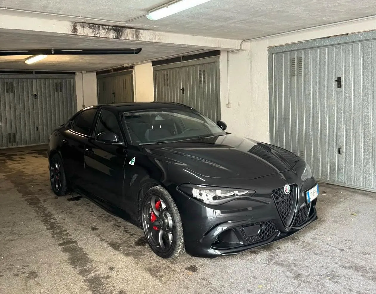 Alfa Romeo Giulia