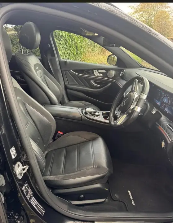 Mercedes-Benz E-Class 2019 photo 3