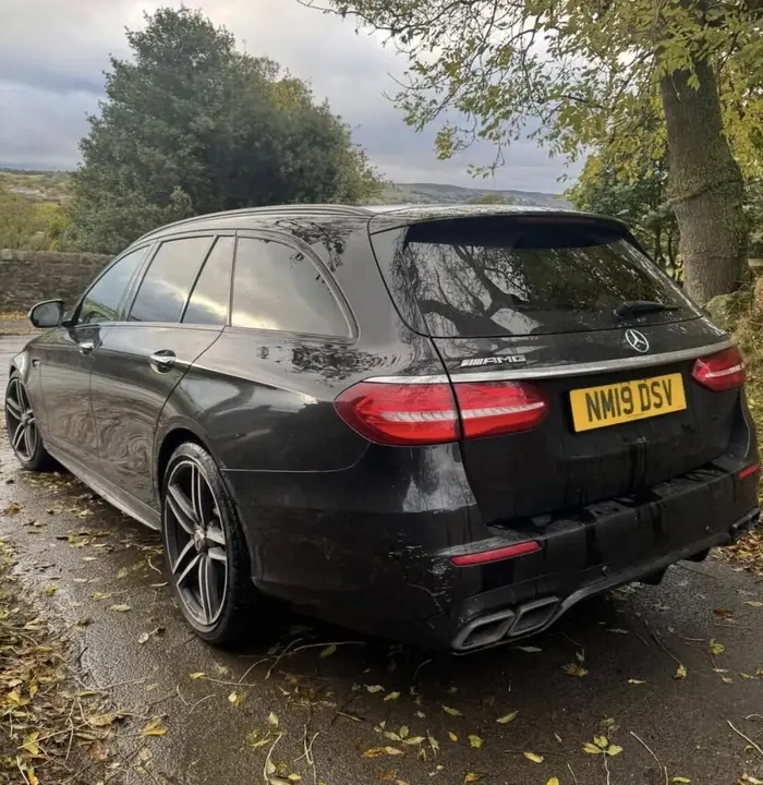 Mercedes-Benz E-Class 2019 photo 2