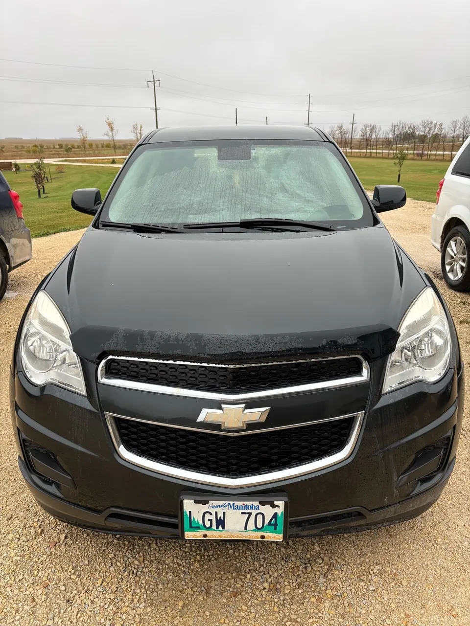 Chevrolet Equinox 2014 photo 2