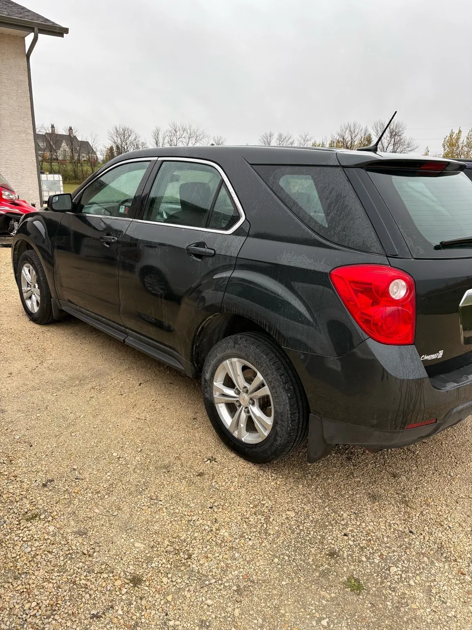 Chevrolet Equinox 2014 photo 5