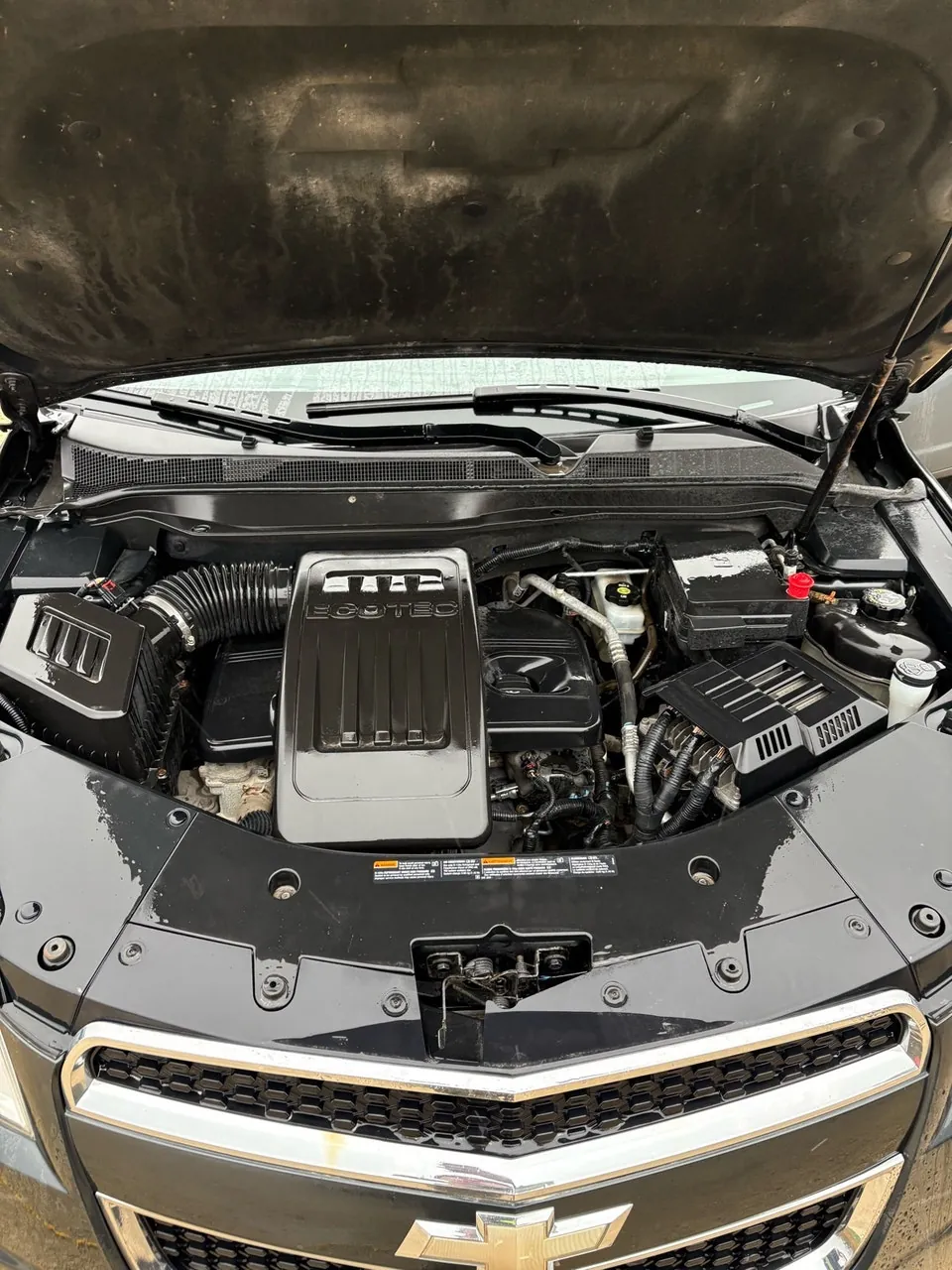 Chevrolet Equinox 2014 photo 3