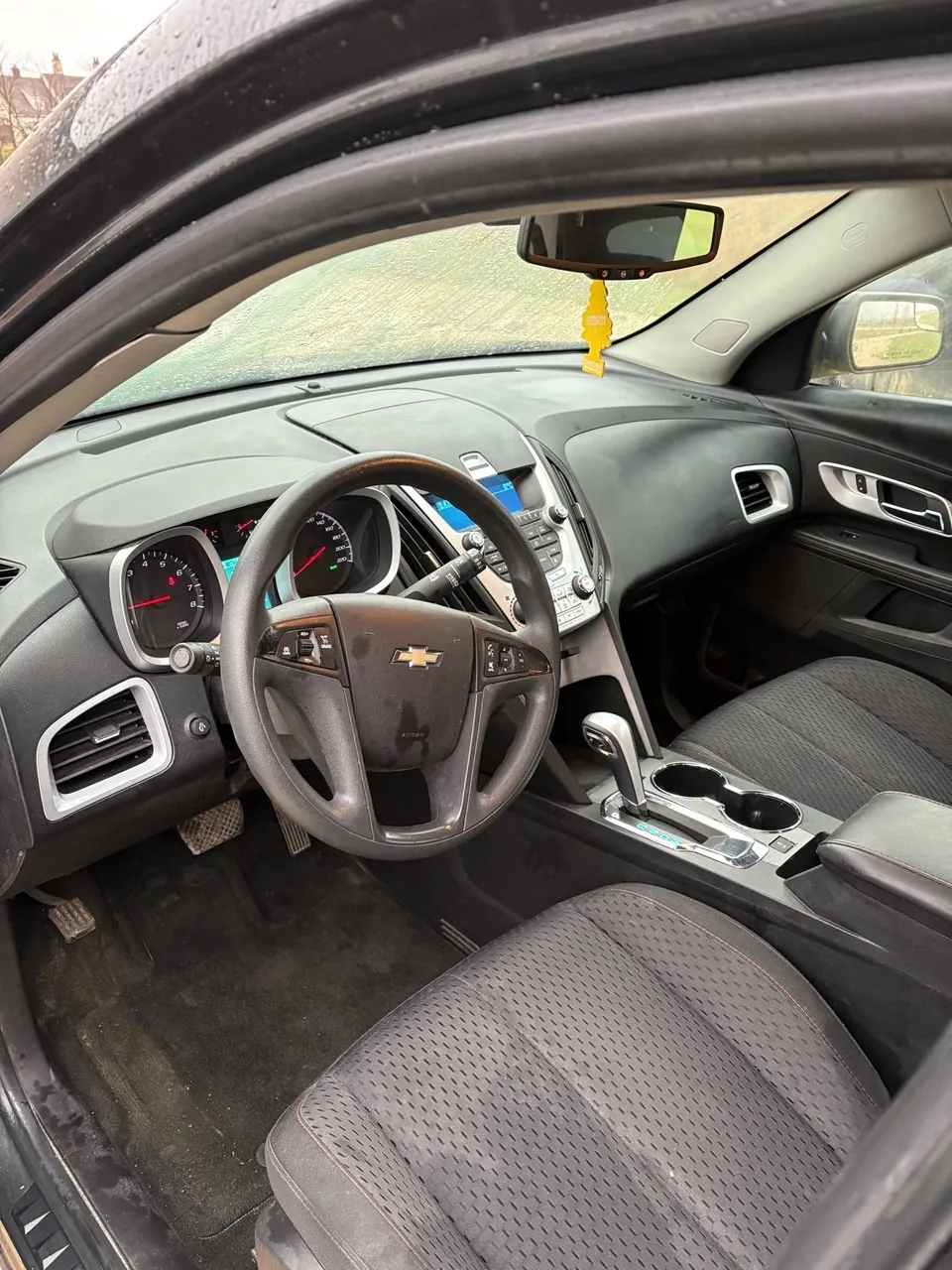 Chevrolet Equinox 2014 photo 4