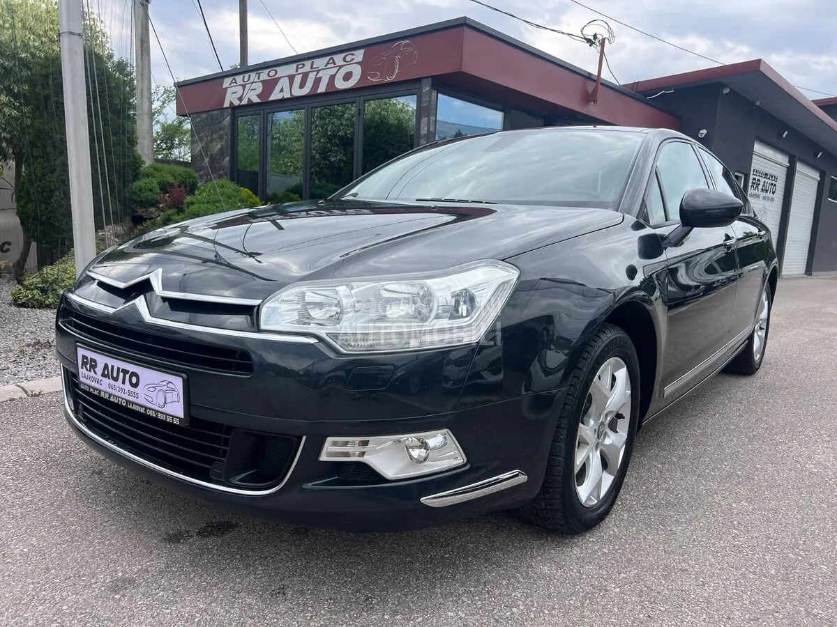 Citroen C5