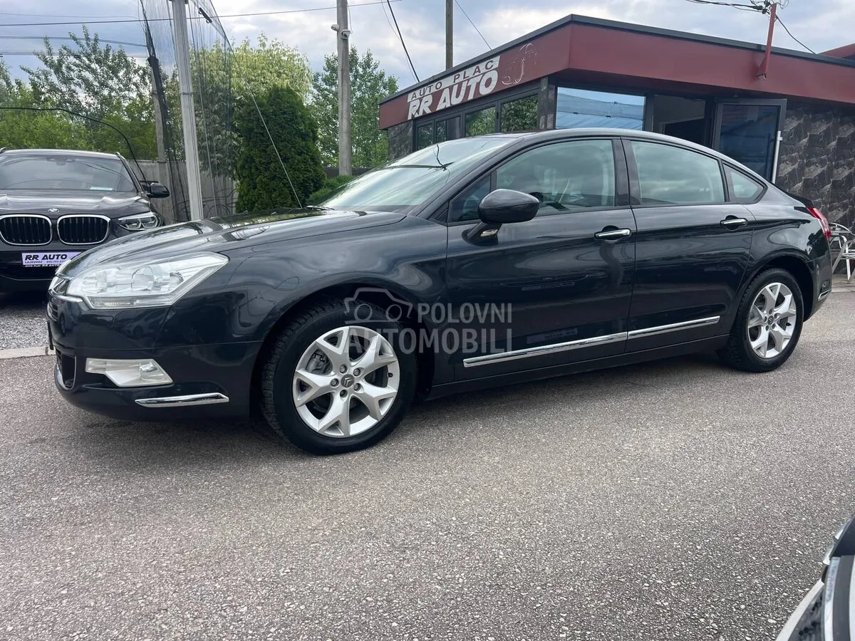 Citroen C5 2008 photo 5