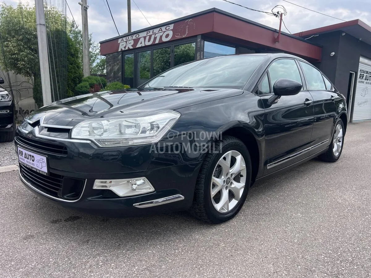 Citroen C5 2008 photo 3