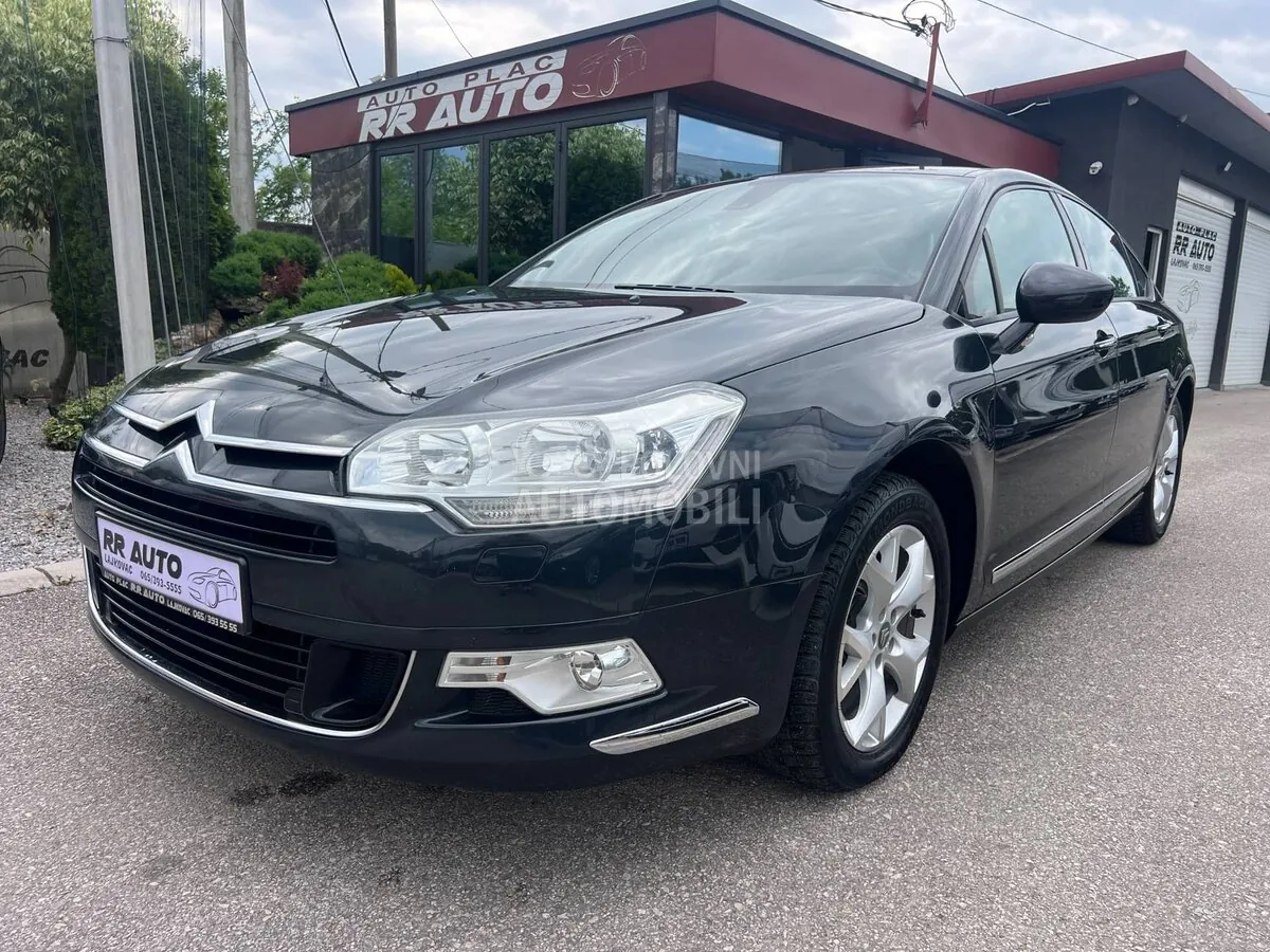 Citroen C5 2008 photo 2