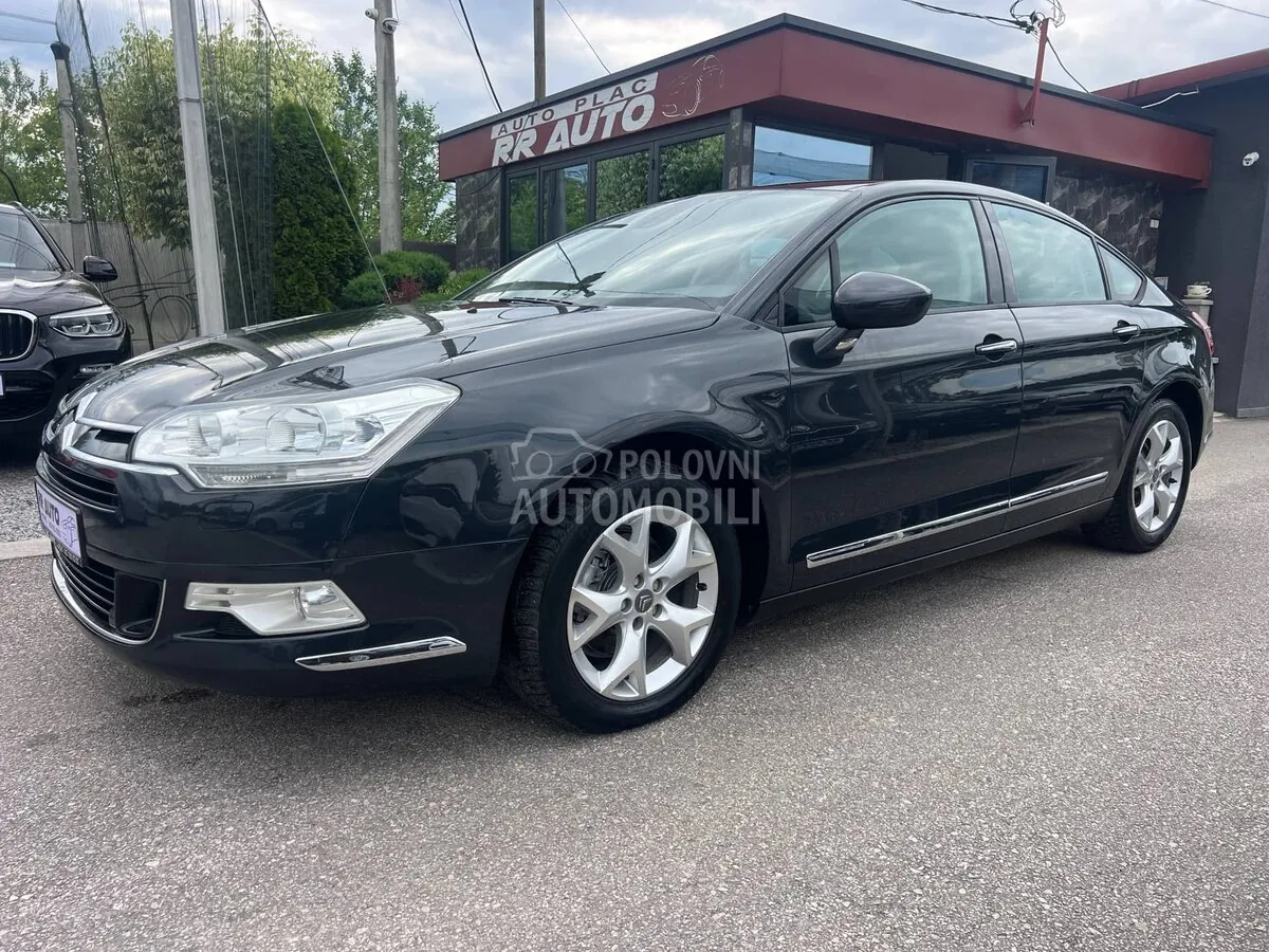 Citroen C5 2008 photo 4
