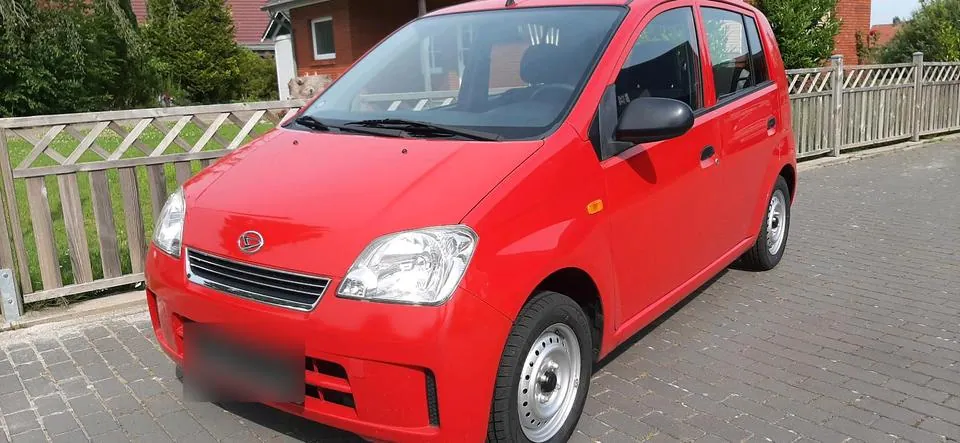 Daihatsu Cuore