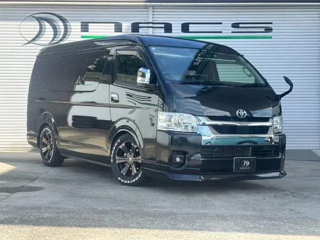 Toyota Hiace Wagon