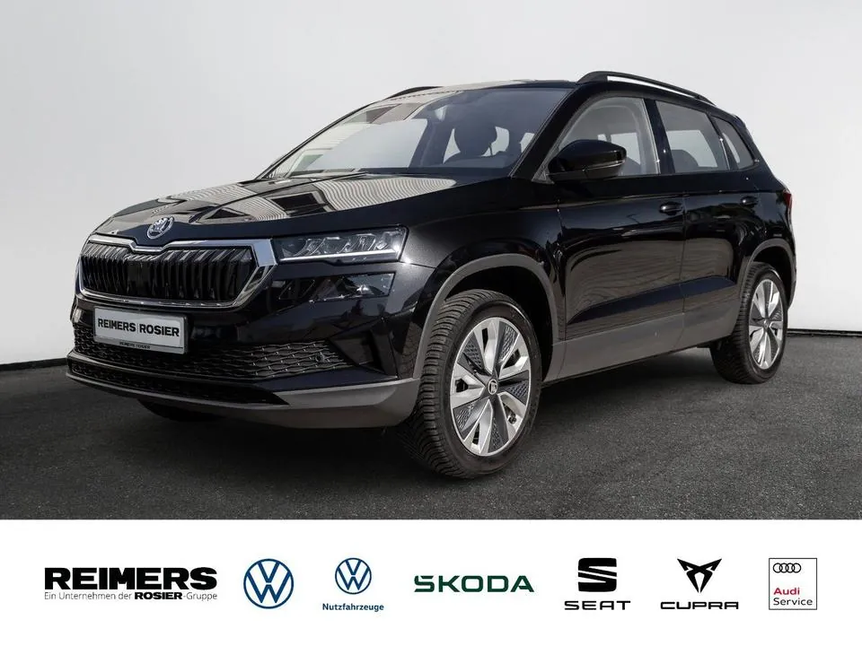 Skoda Karoq Style