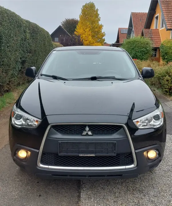 Mitsubishi Asx 2012 photo 2