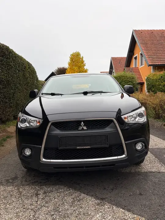 Mitsubishi Asx 2012 photo 3