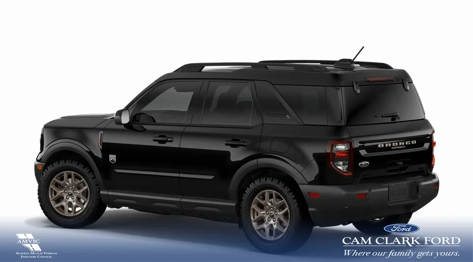 Ford Bronco Sport 2026 photo 2