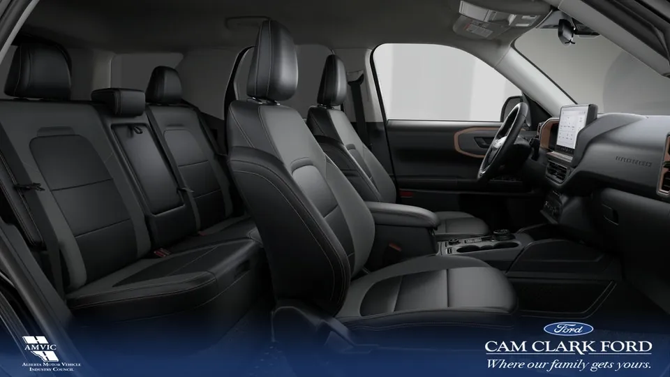 Ford Bronco Sport 2026 photo 5