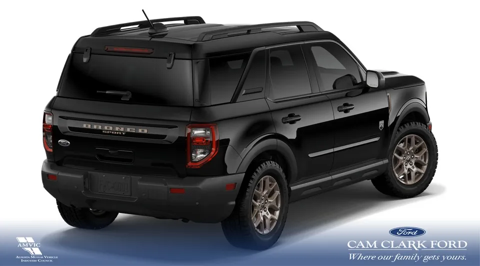 Ford Bronco Sport 2026 photo 3