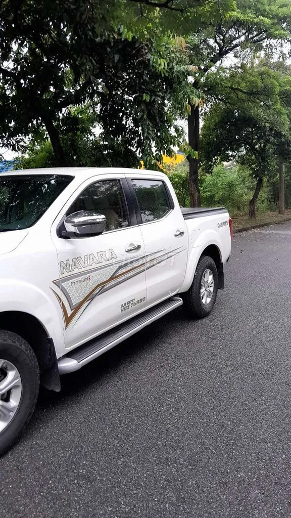 Nissan Navara 2017 photo 4