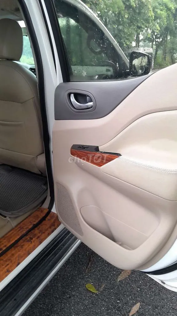 Nissan Navara