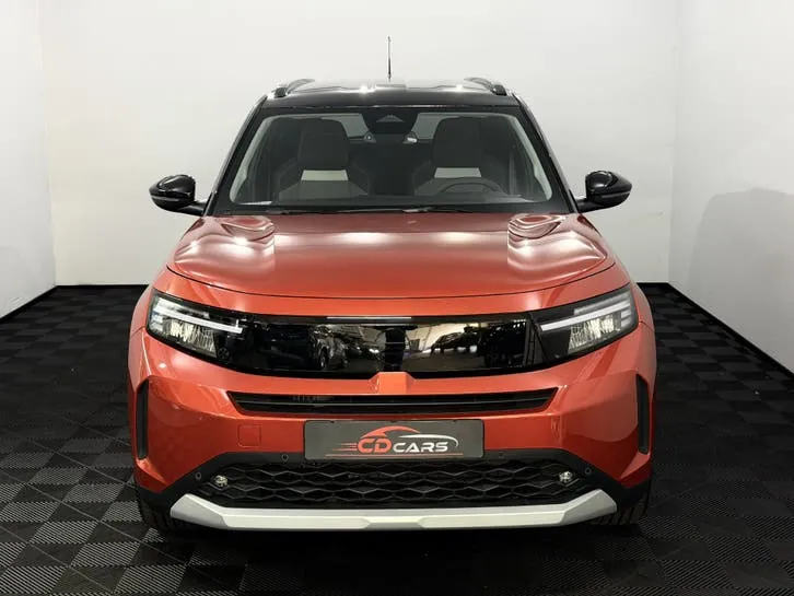 Opel Frontera 2025 photo 2