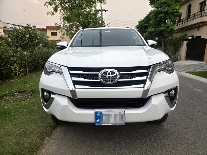 Toyota Fortuner