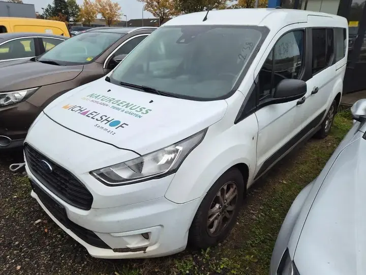 Ford Grand Tourneo Connect
