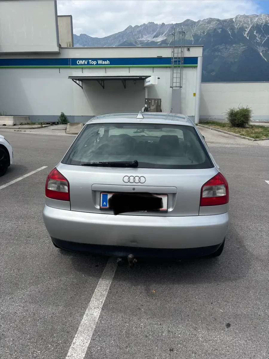 Audi A3 2001 photo 3