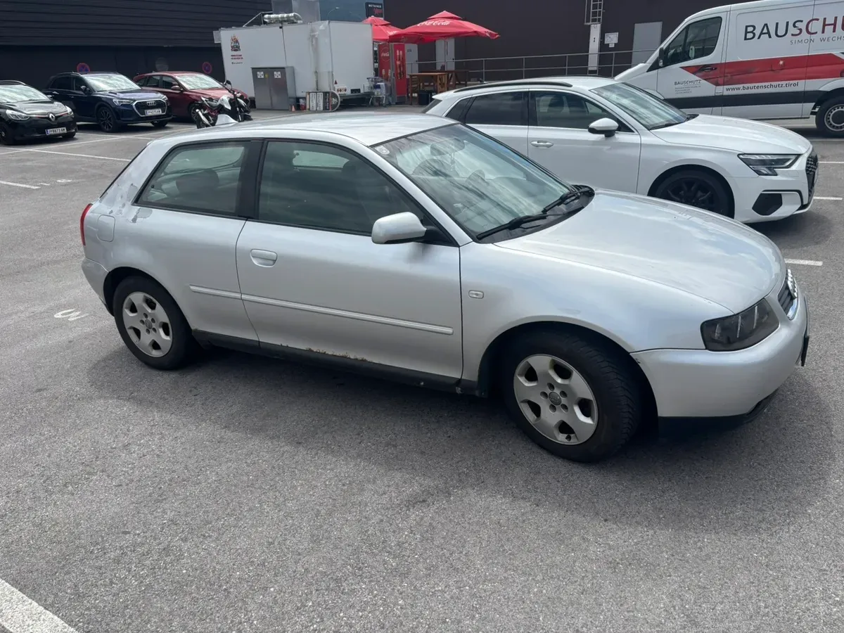 Audi A3 2001 photo 2
