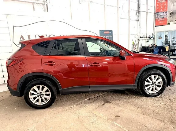 Mazda Cx-5 2013 photo 4
