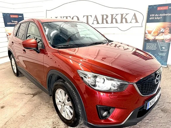 Mazda Cx-5 2013 photo 3